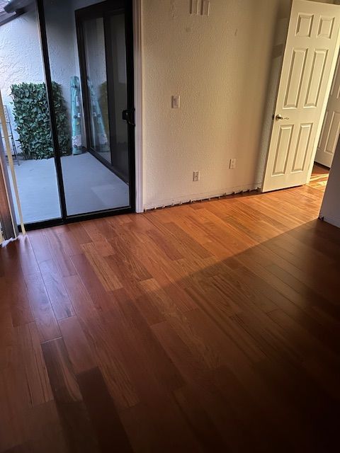 engineered hardwood flooring install repair cherry hardwood otaymesa