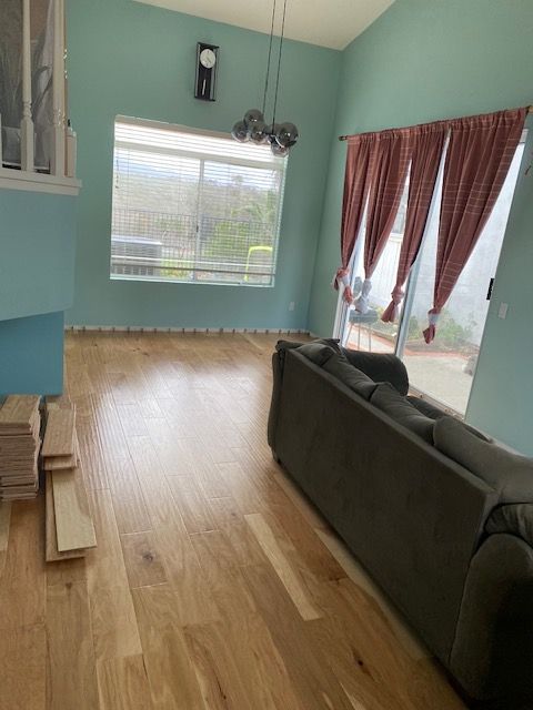baseboards hardwood flooring install repair cherry hardwood otaymesa