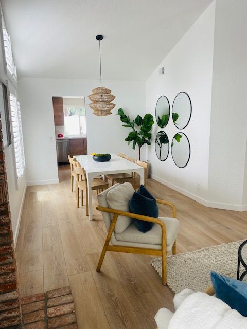 dining room laminate floor installation otay mesa CA
