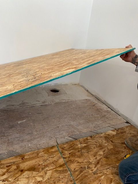 flooring spring valley installation repair project Otay Mesa