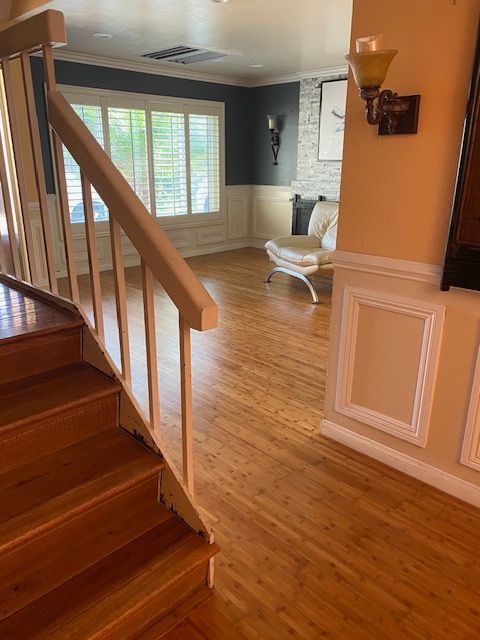 hardwood bamboo refinish near me otay mesa