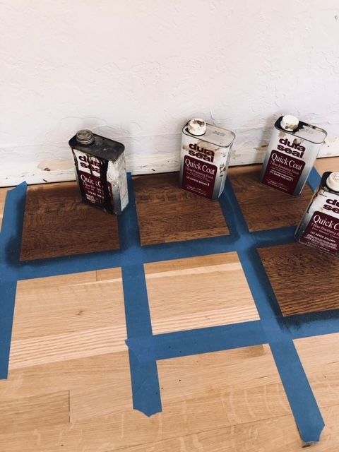 various stains otay mesa sand refinish wood flooring 