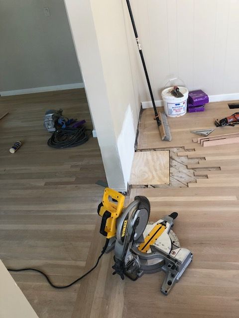 hard wood floor sand refinish tools otay mesa ca