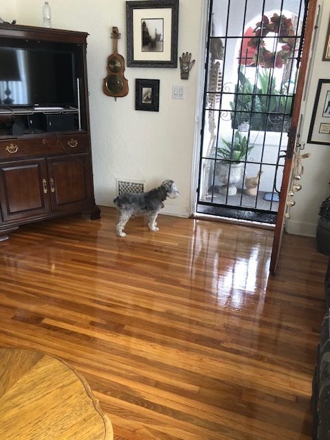 hard wood floor sanding and refinishing otay mesa ca