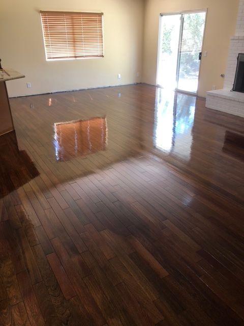 otay mesa wood floor sand refinish ca