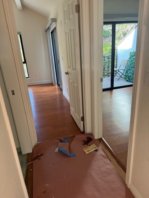 engineered hardwood flooring install repair cherry hardwood spring valley