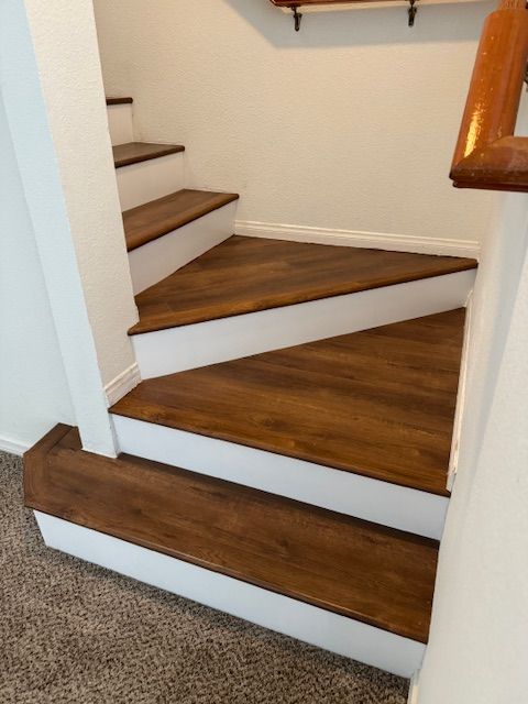 otay mesa laminate install repair staircase