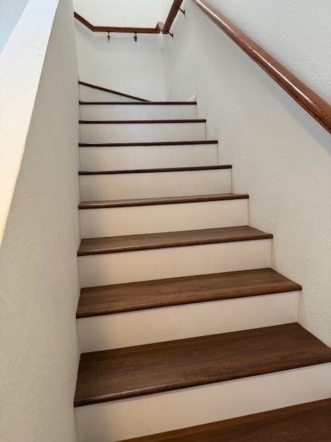 12mm laminate otay mesa install repair stairs