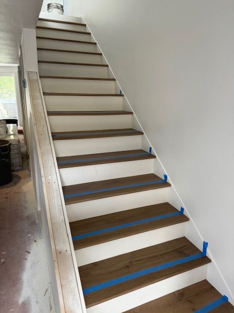 Otay Mesa engineered hardwood flooring install repair