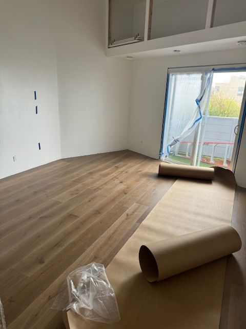 Otay Mesa engineered hardwood flooring install repair