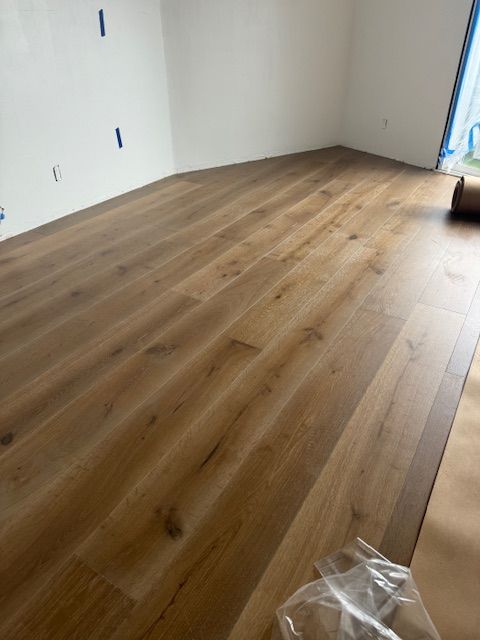 Otay Mesa engineered hardwood flooring install repair