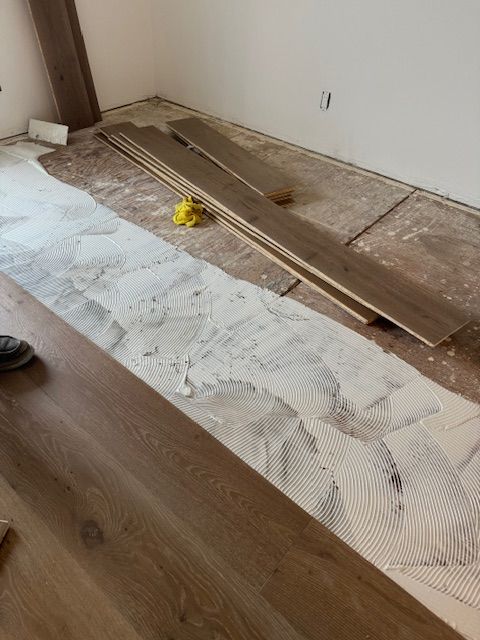 Otay Mesa engineered hardwood flooring install repair