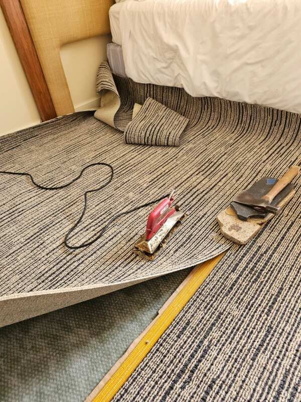 flooring repair Otay Mesa