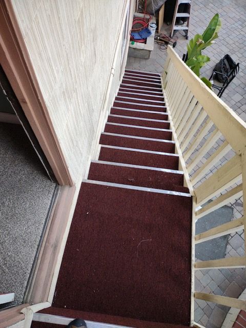 waterproof carpet installation repair spring valley ca staircase