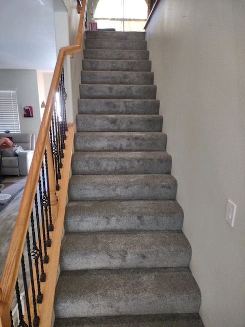 staircase carpet installation repair otay mesa ca