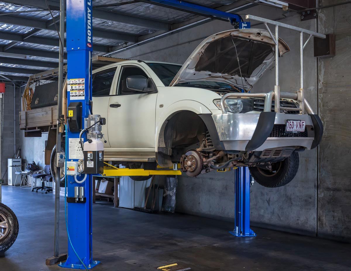 Auto Repair — Mechanic in Cairns QLD