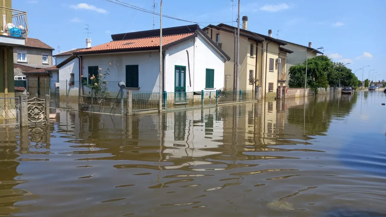 calamità naturali