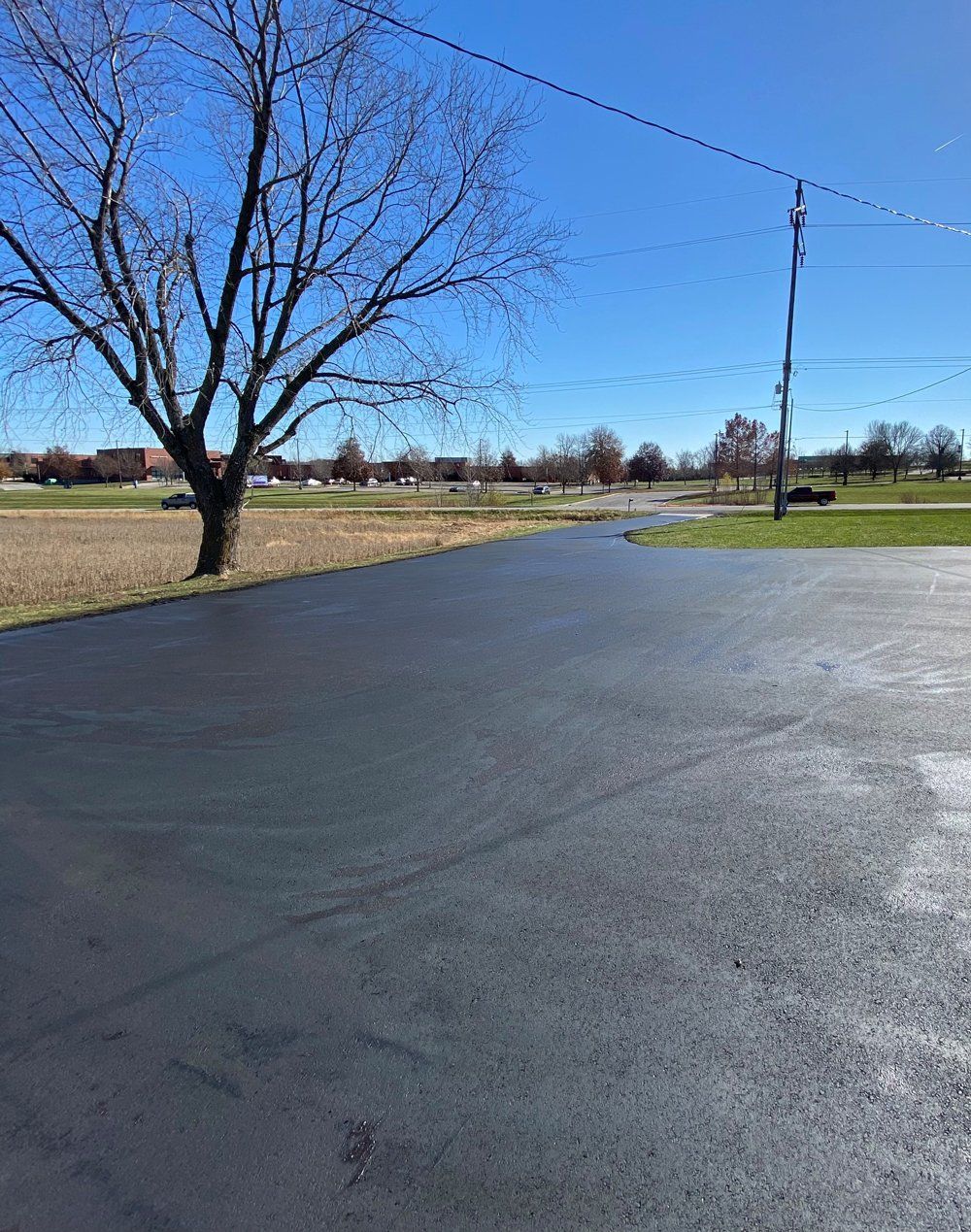 asphalt paving contractors Kansas City, MO