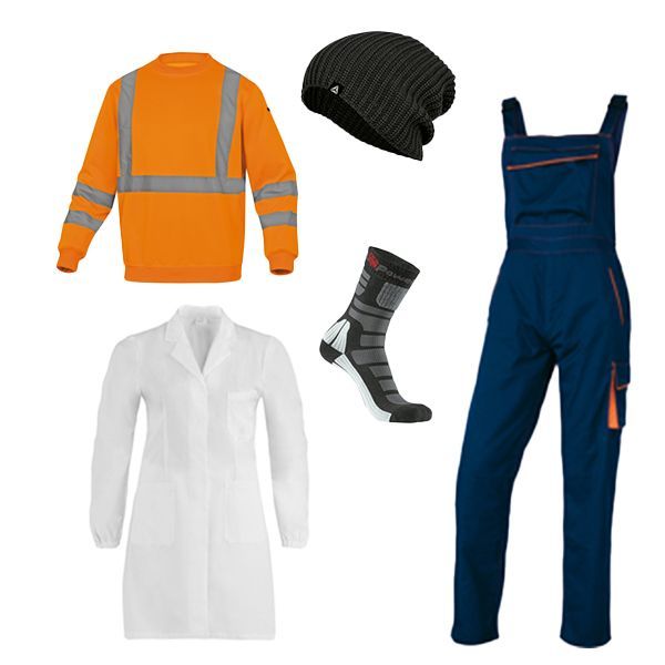 abbigliamento da lavoro