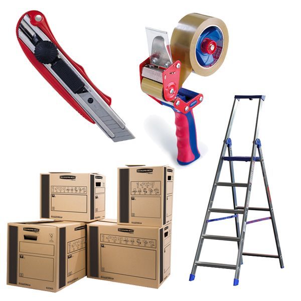 prodotti per spedizioni