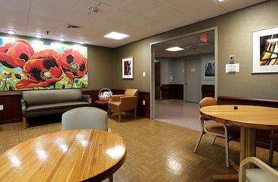 Monsignor Bojnowski Manor interior 1