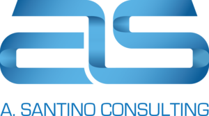 A Santino Consulting logo