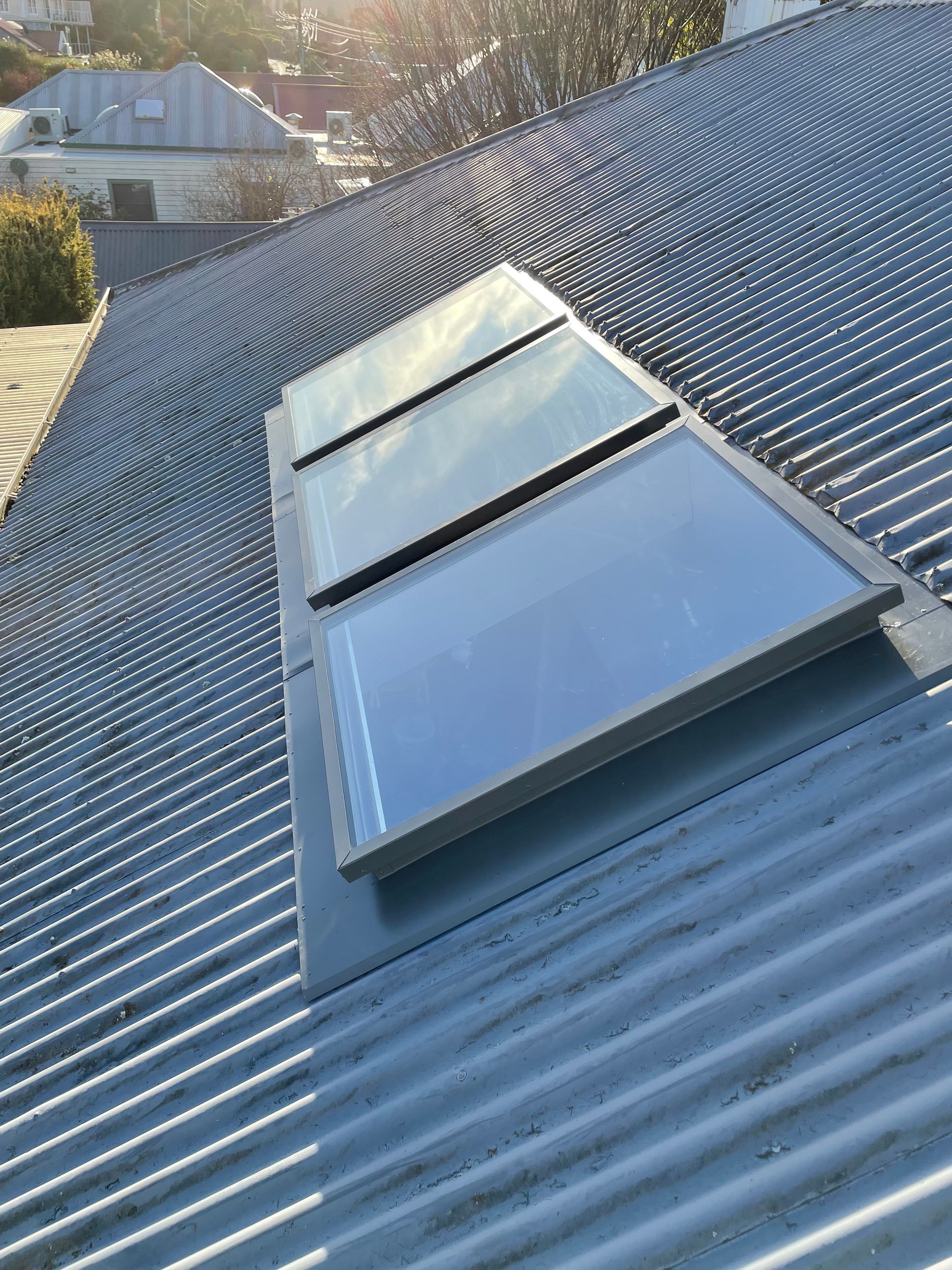 Dunn Job - Lauderdale, TAS - Statewide Skylights
