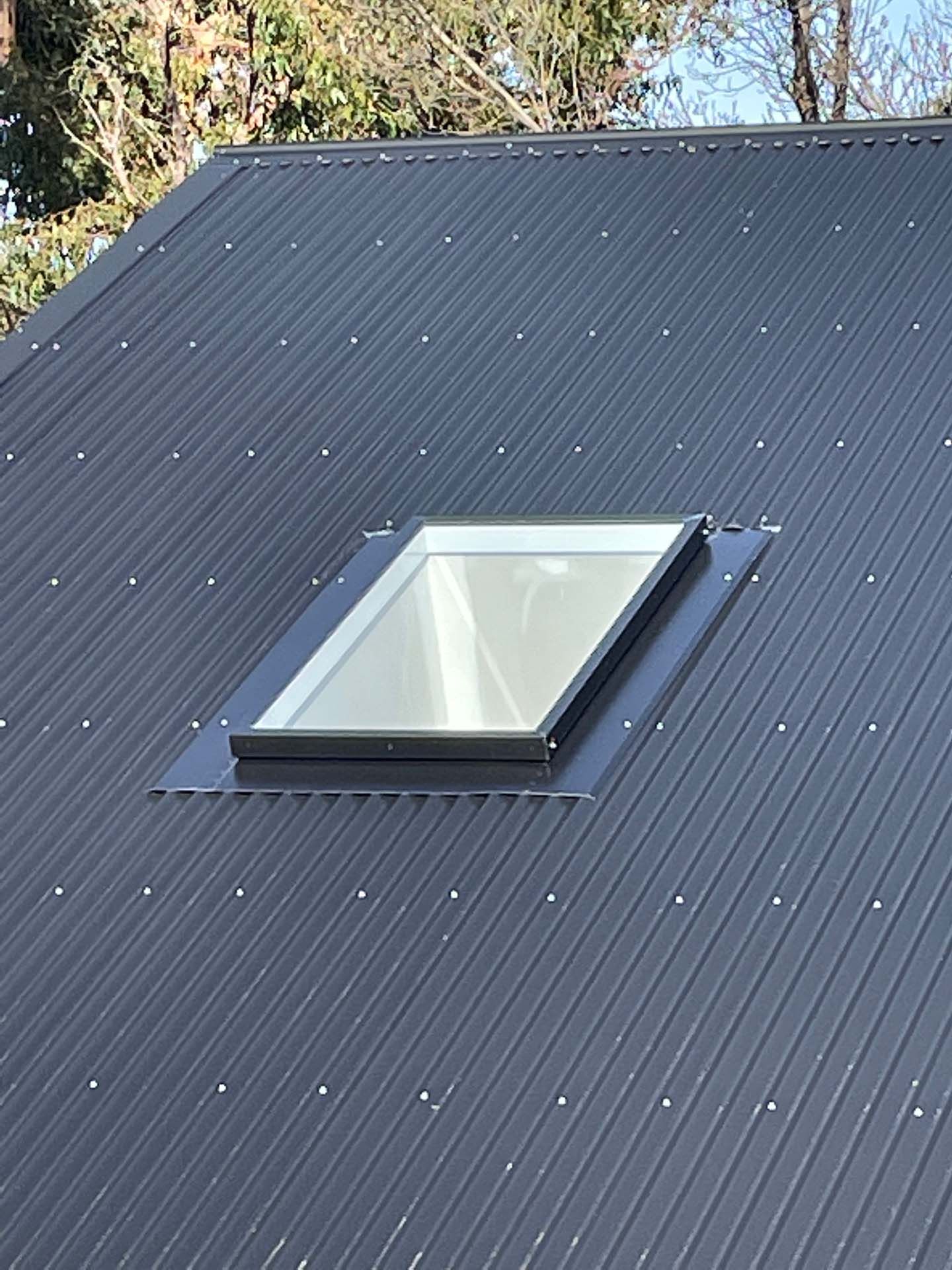 Fixed Glass Roof — Hobart TAS — Statewide Skylights
