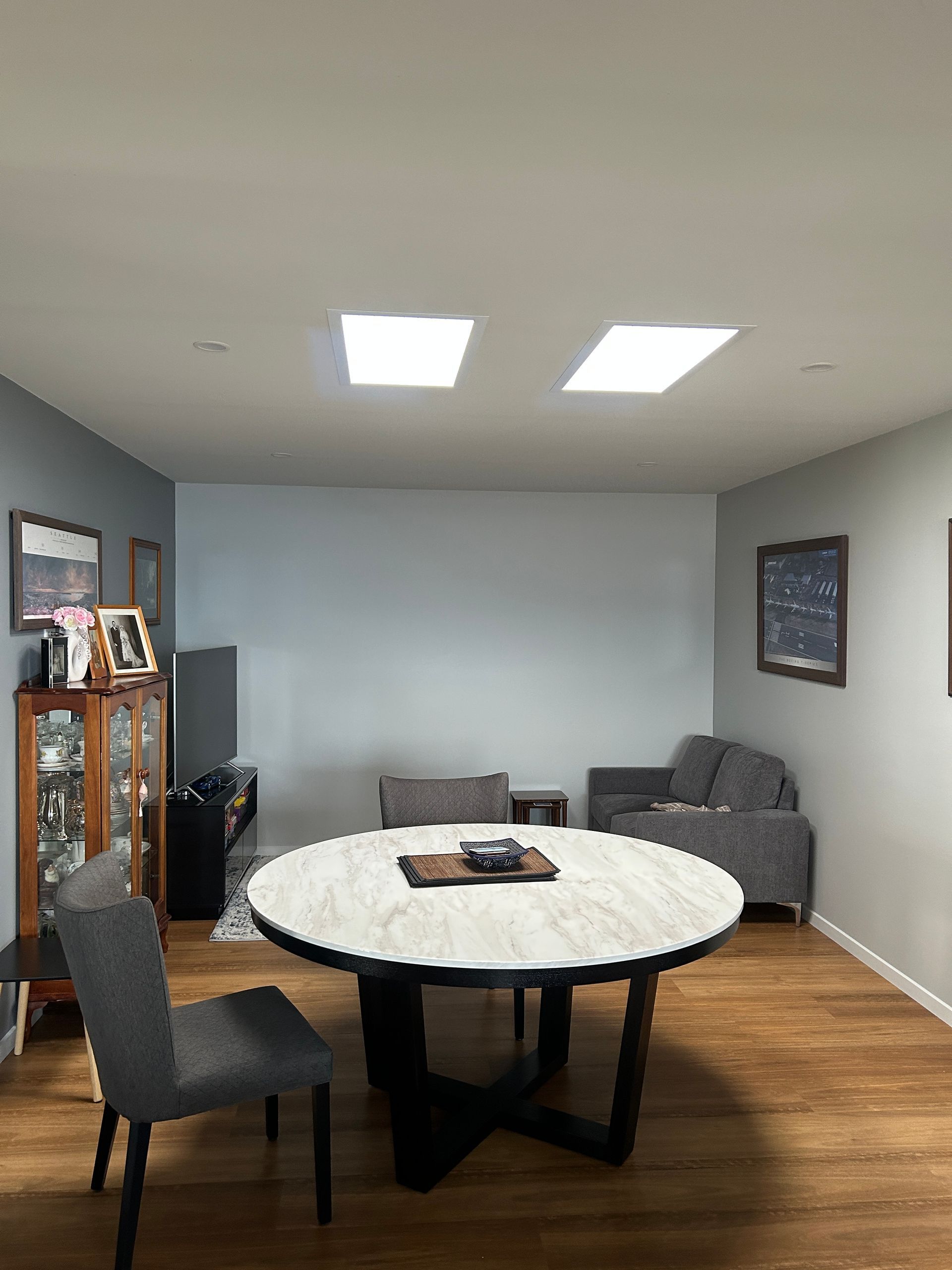 Living Area - Lauderdale, TAS - Statewide Skylights