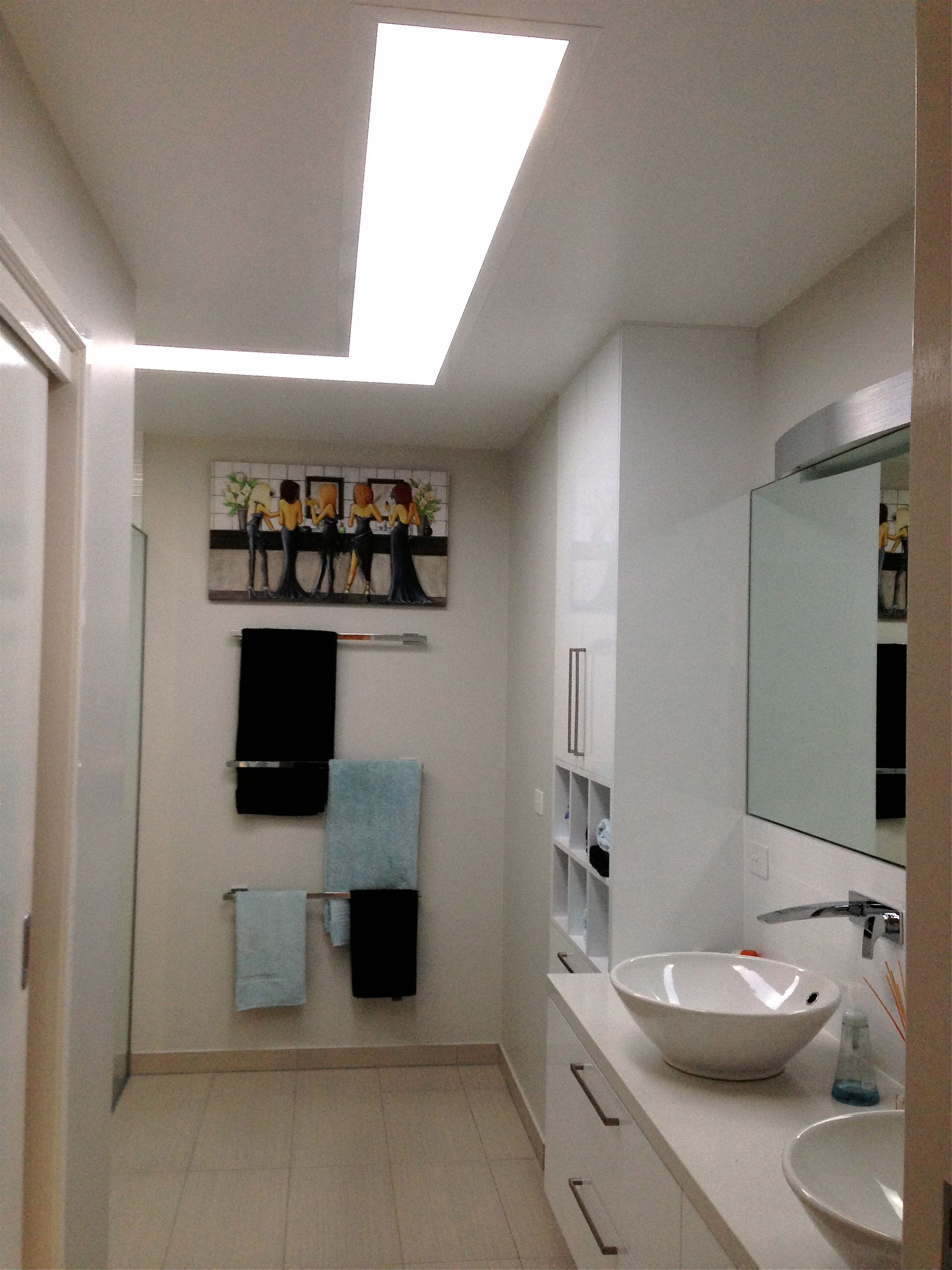 Comfort Room - Lauderdale, TAS - Statewide Skylights