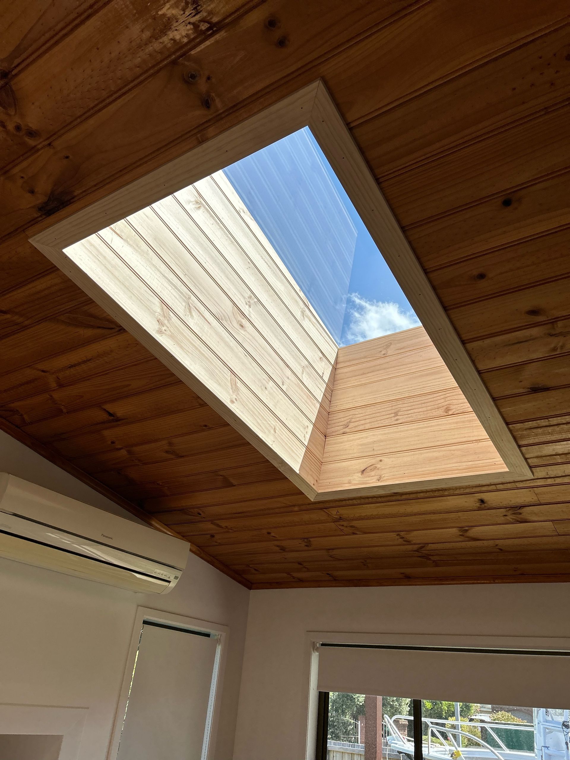 Fixed Glass - Lauderdale, TAS - Statewide Skylights
