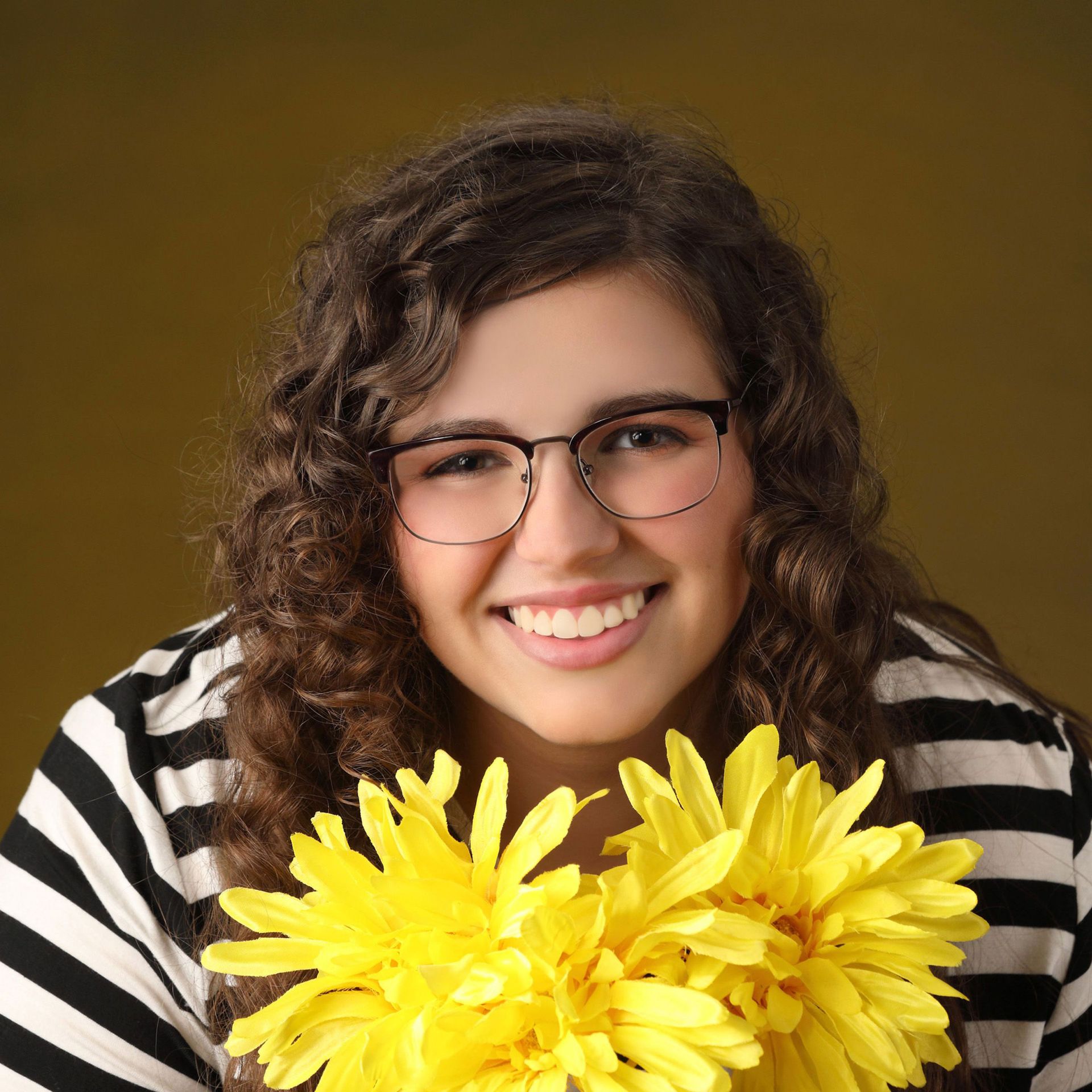 Olivia Foster - Creative Advantages Web & Graphic Designer, Content Editor, and SEO Specialist