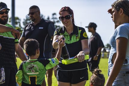 NRL NT 2023: Northern Sharks beat Litchfield Bears