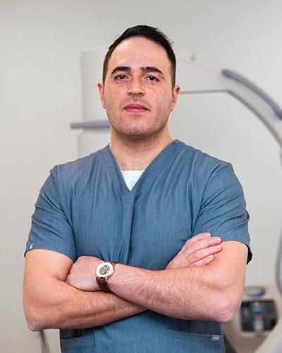 Dr. Sina Menashehoff