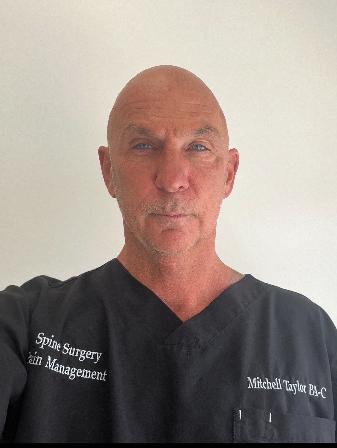Mitchell Taylor , PA