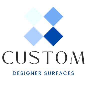 Custom Designer Surfaces logo