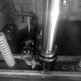 Hydraulic Elevator Jack Cylinder