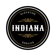 Indiana Elevator Service Logo