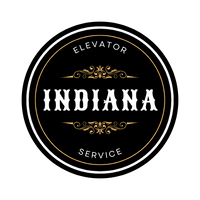 Indiana Elevator Service Company Logo