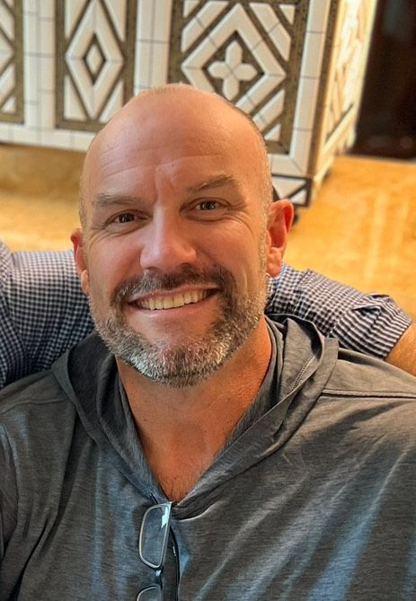Picture of CAV LAX Elite boys coach smiling