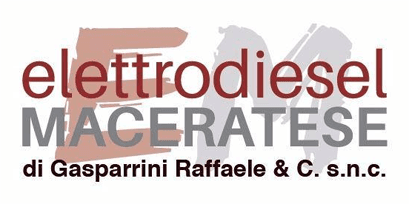 ELETTRODIESEL MACERATESE - LOGO