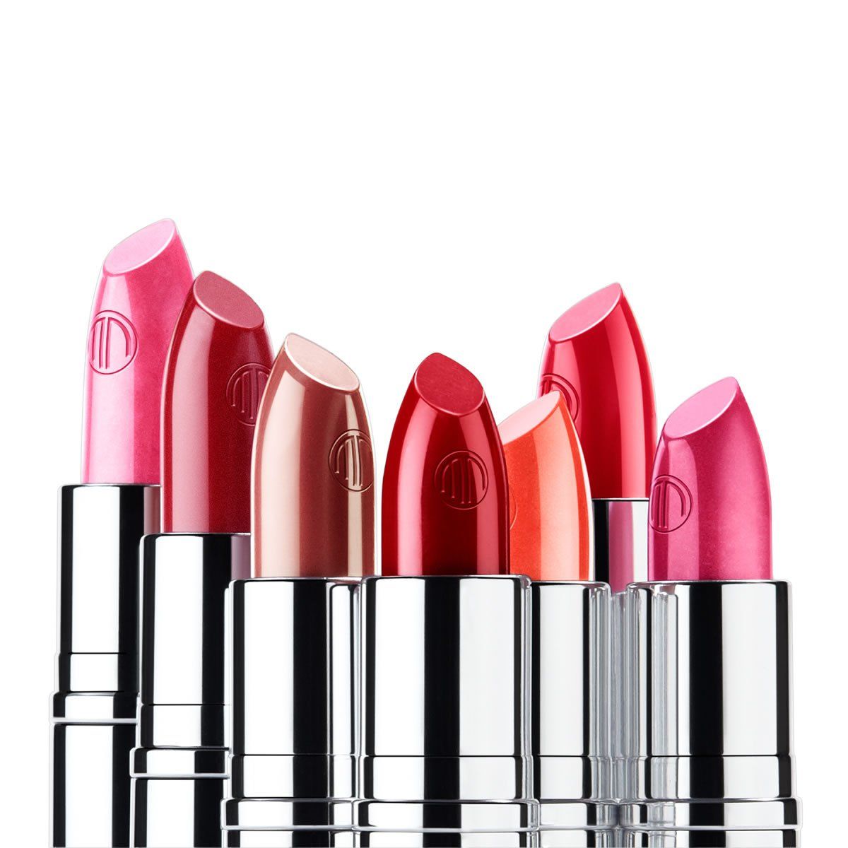 Makeup Product with Different Colors — Greenwood, SC — Merle Norman Cosmetic Studio