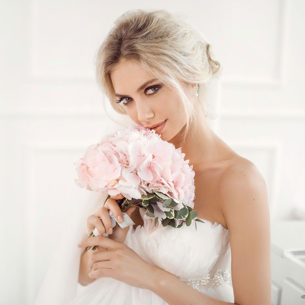 Beautiful Bride — Greenwood, SC — Merle Norman Cosmetic Studio