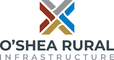 oshea farm infrastructure-logo