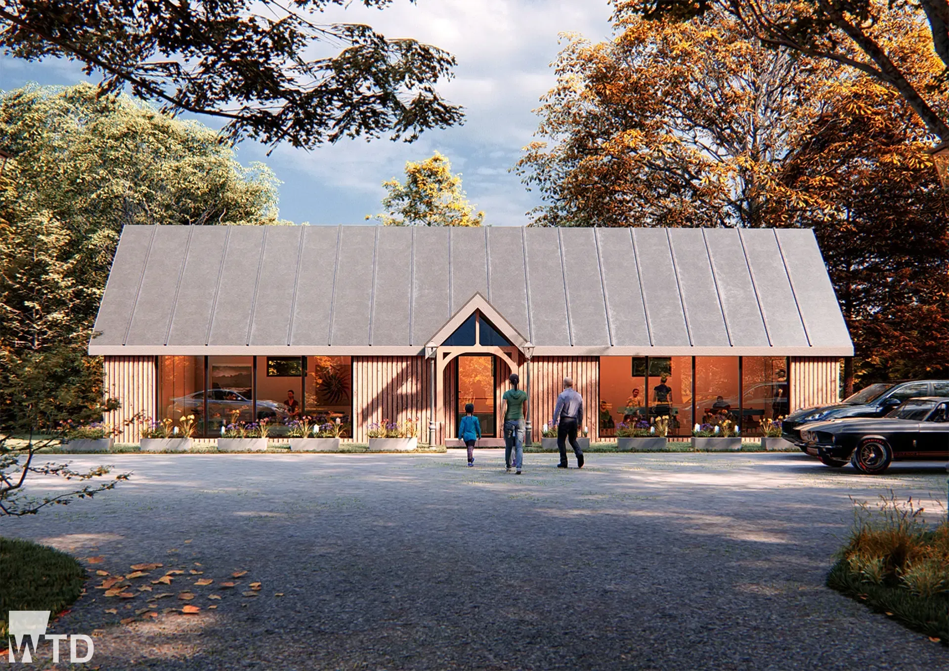 WTD Project - Garboldisham - 2