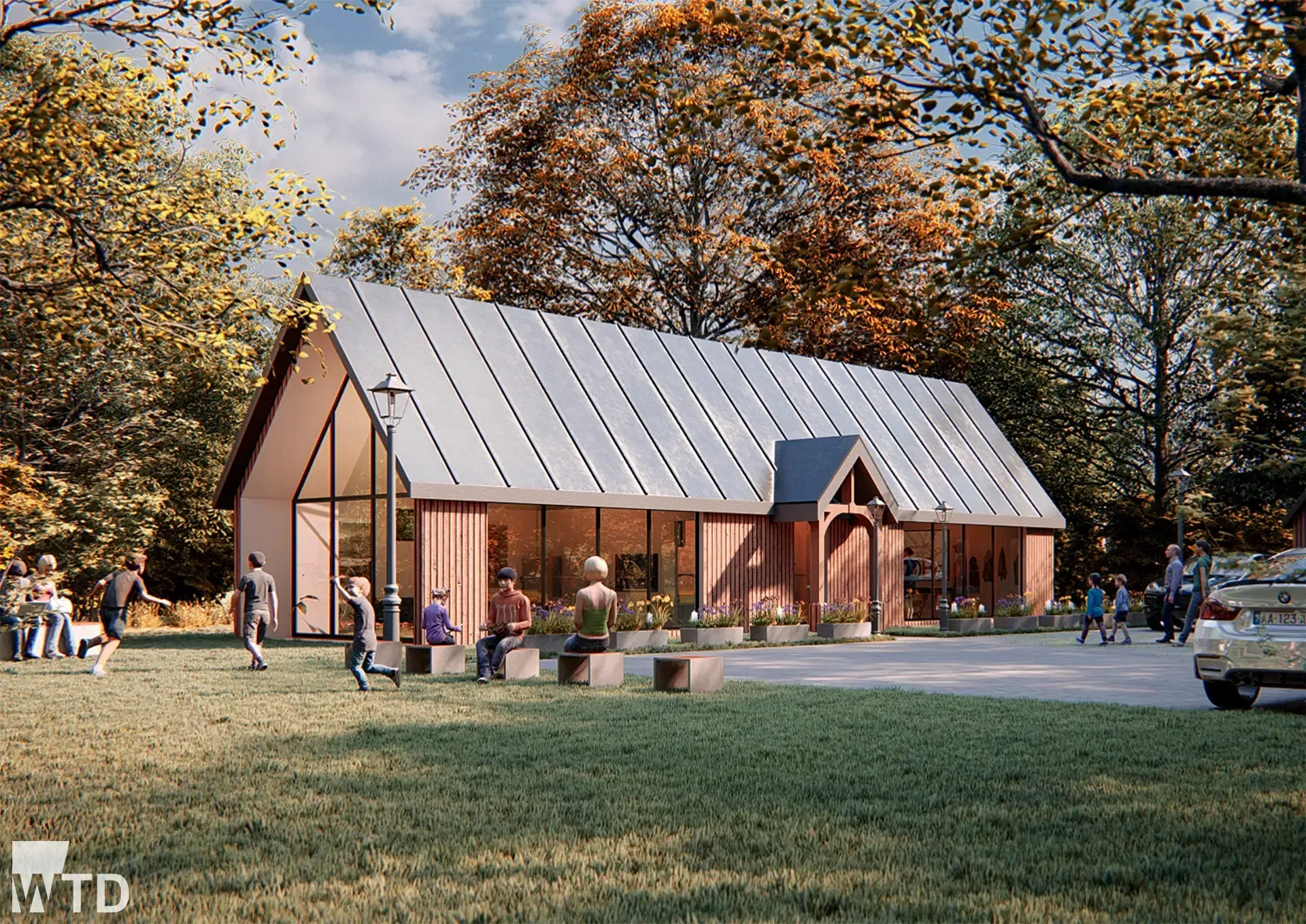 WTD Project - Garboldisham - 1