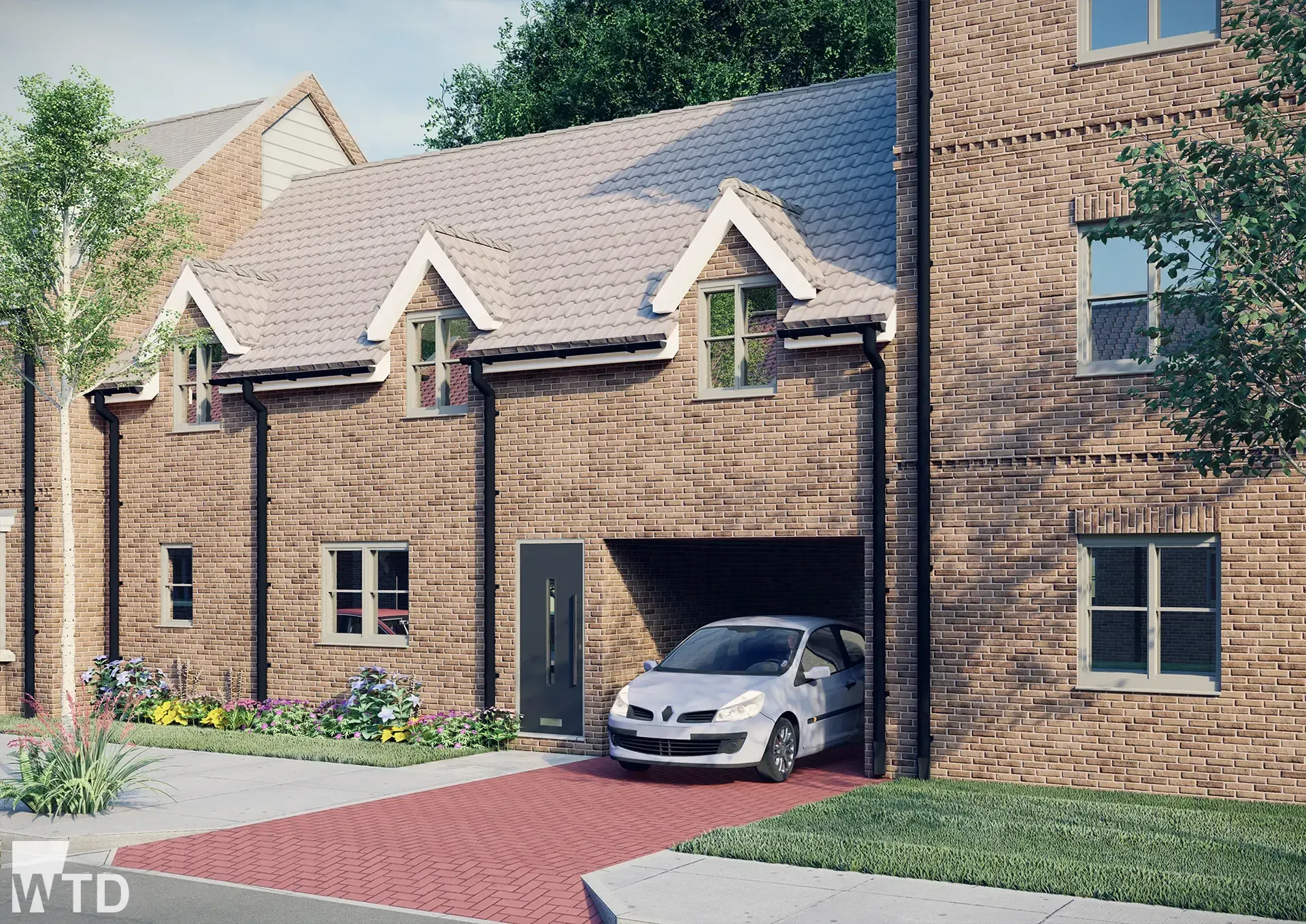 WTD Project - 078-18 Norwich Regeneration Pattern Book - Fog Visual