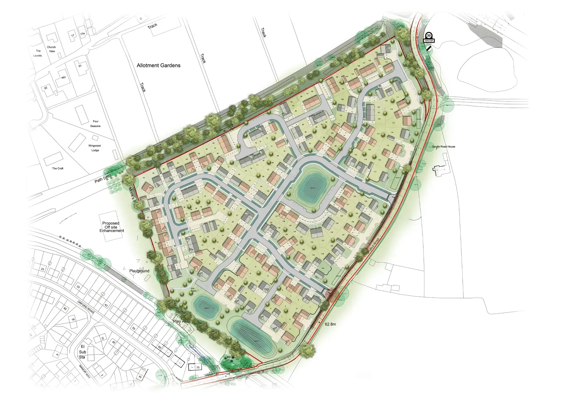 WTD Project - 372-22 Sporle Road Swaffham - Image 1