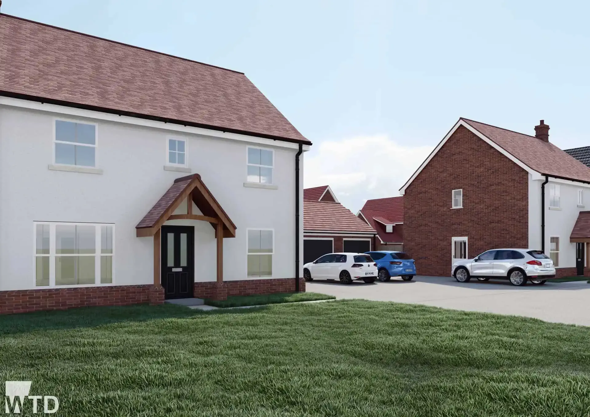 WTD Project - 372-22 Sporle Road Swaffham - Image 3