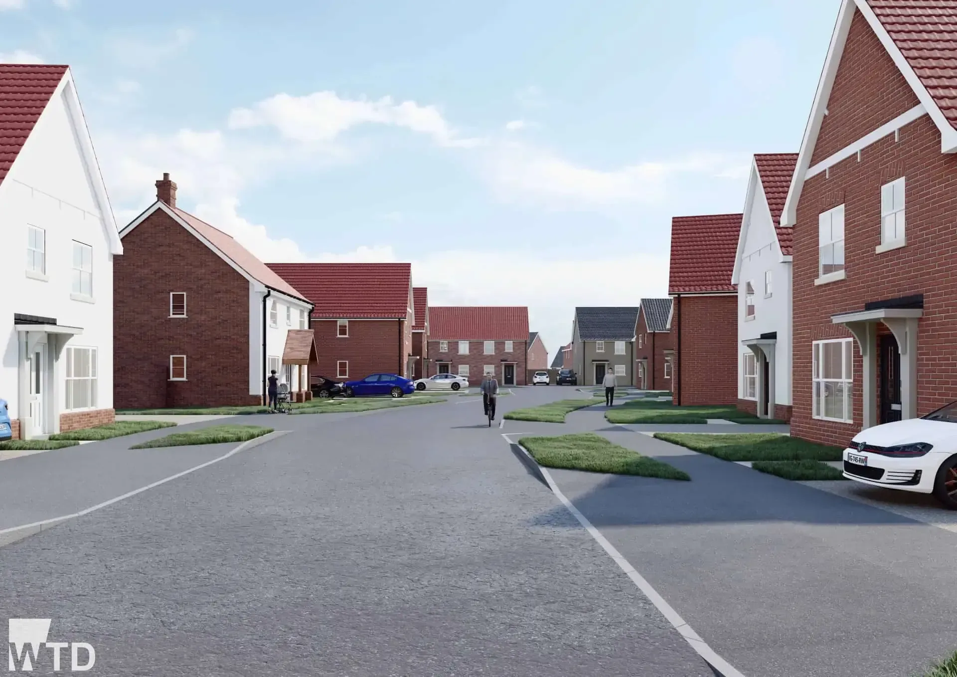 WTD Project - 372-22 Sporle Road Swaffham - Image 2